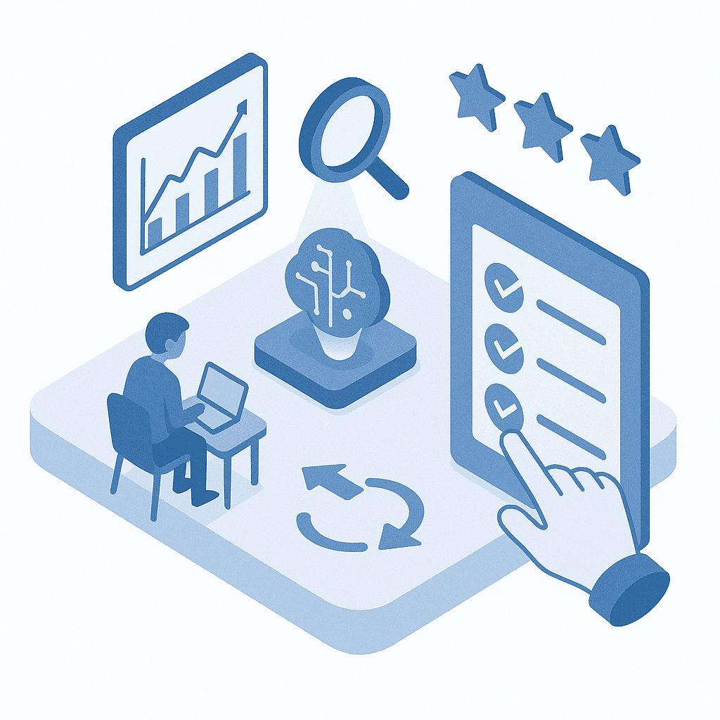 Monitoring & Optimalisatie