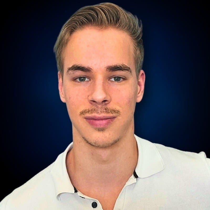 Jesper Rietbergen, oprichter en CEO van Flireo