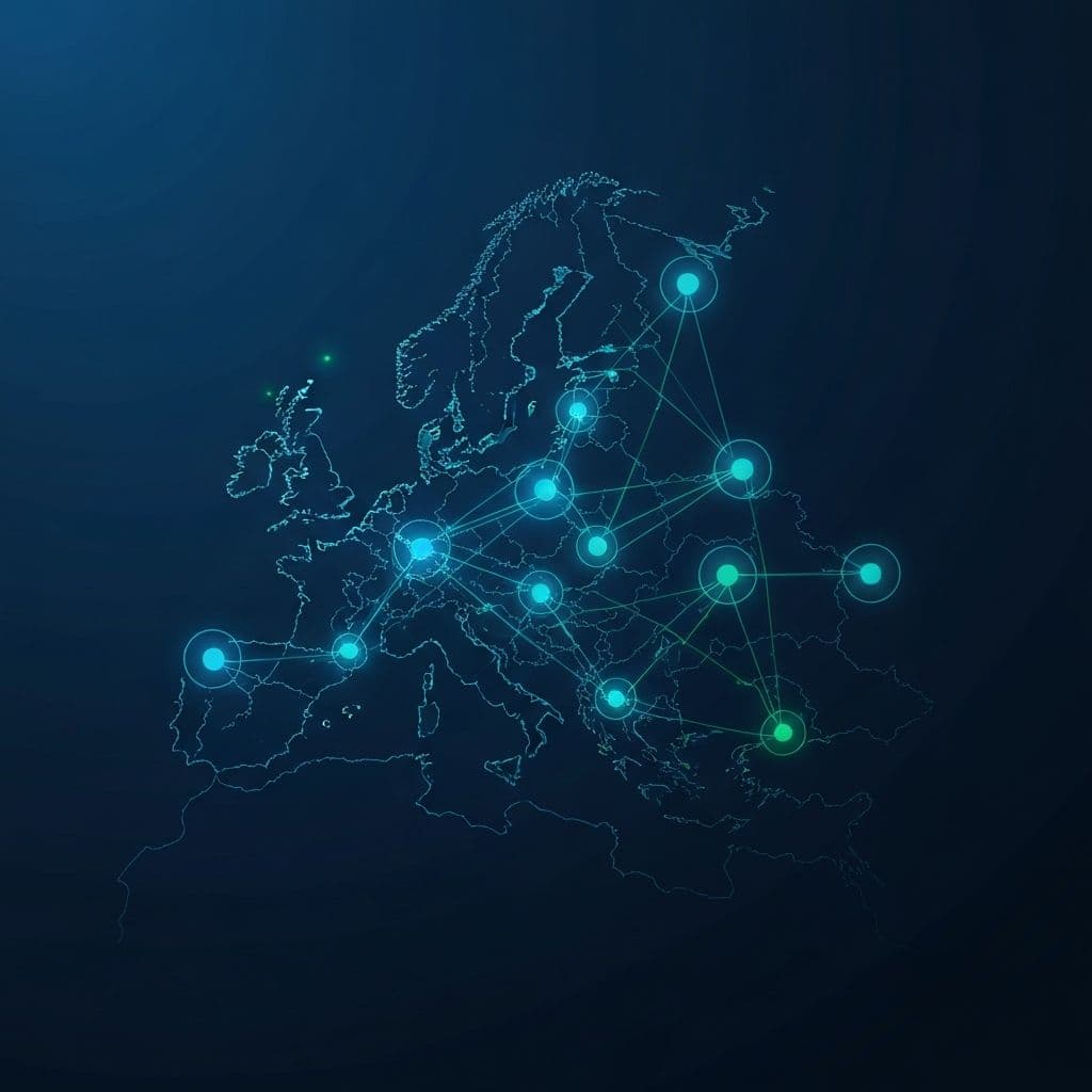 Europese data-infrastructuur